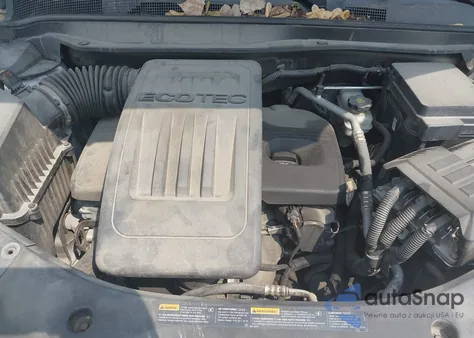 2013 Chevrolet Equinox Ls z USA, uszkodzony, nr VIN 2GNALBEK7D1184369